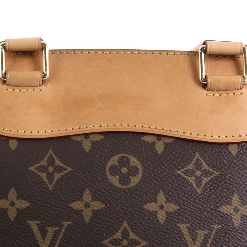 Louis Vuitton Retiro NM Handbag Monogram Canvas 4