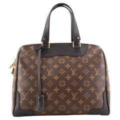 Louis Vuitton Retiro NM Handbag Monogram Canvas