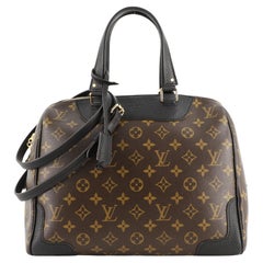 Louis Vuitton Retiro NM Handbag Monogram Canvas at 1stDibs