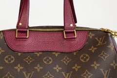 Louis Vuitton Retiro NM Monogram Coated Canvas 2 Way Shoulder Bag 2000s