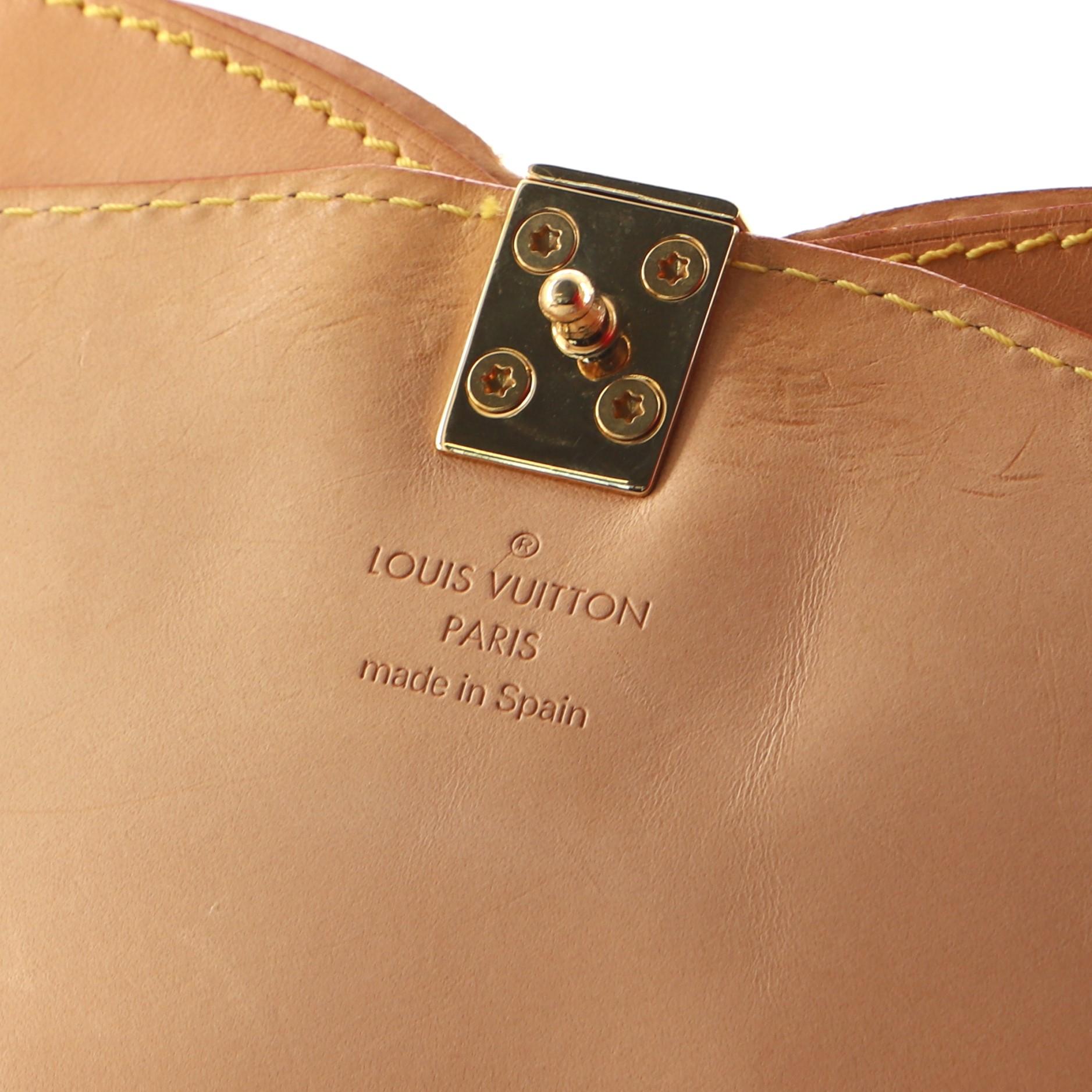 Louis Vuitton Retro Bag Limited Edition Cherry Blossom Monogram In Good Condition In NY, NY