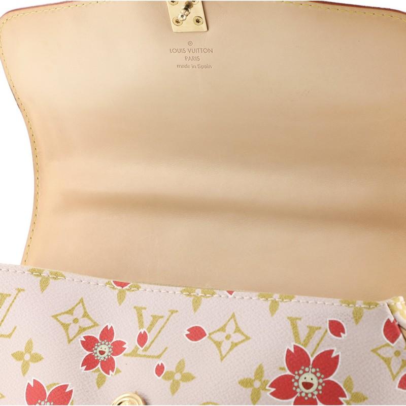 Women's or Men's Louis Vuitton Retro Bag Limited Edition Cherry Blossom Monogram