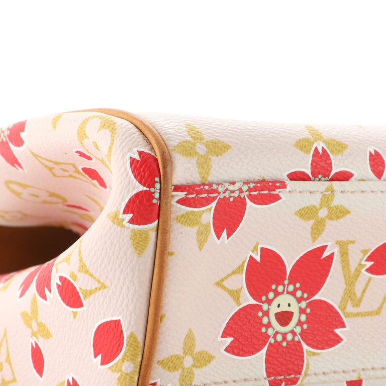 Louis Vuitton Retro Bag Limited Edition Cherry Blossom Monogram at 1stDibs   louis vuitton cherry blossom, louis vuitton cherry purse red handle, sakura  louis vuitton