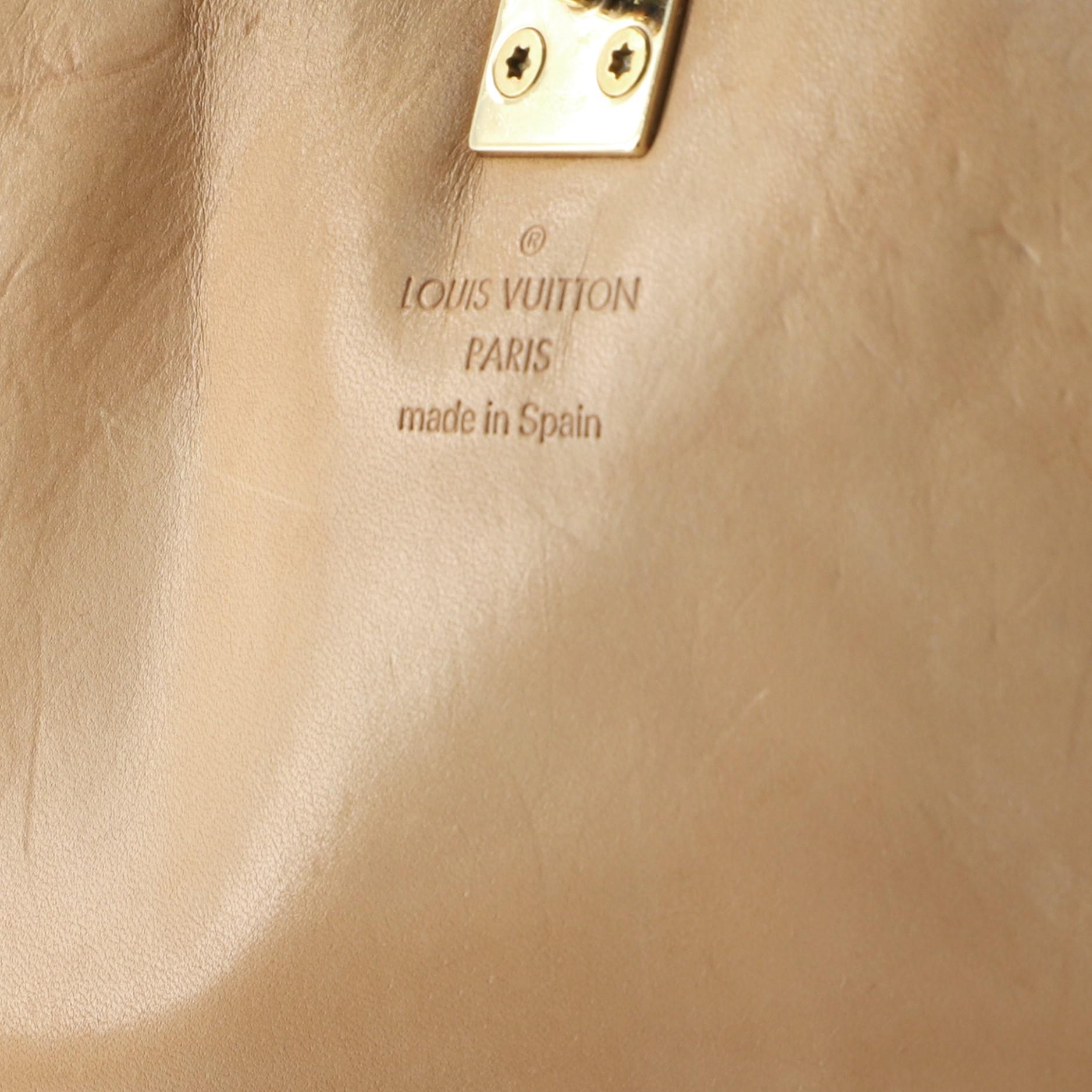 Louis Vuitton Retro Bag Limited Edition Cherry Blossom Monogram 4