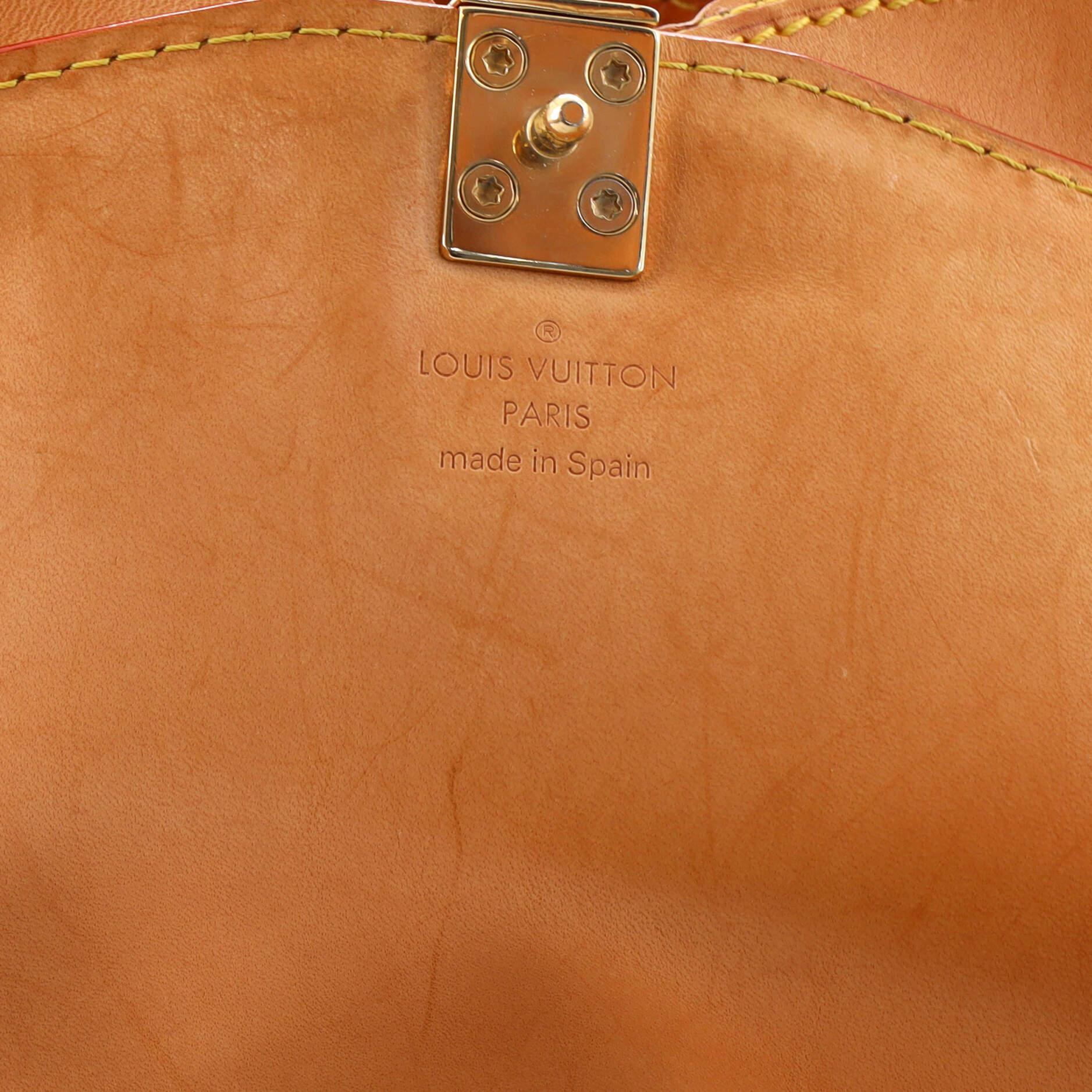 Louis Vuitton Retro Bag Limited Edition Cherry Blossom Monogram 3