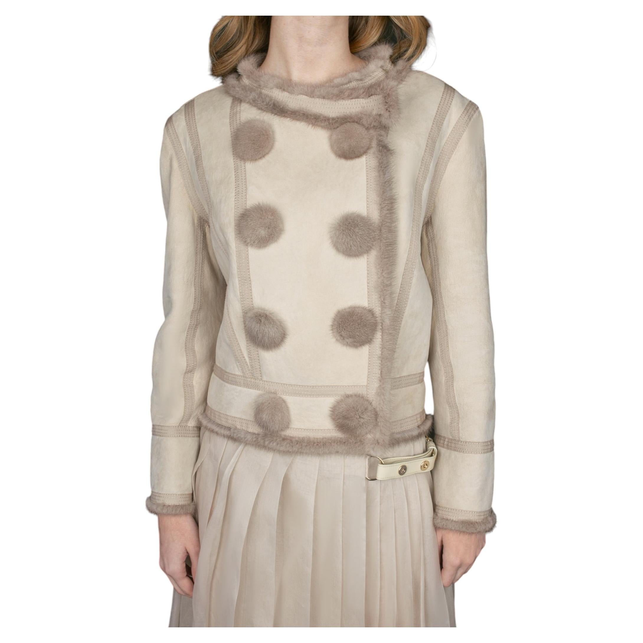 Louis Vuitton 'Retro' jacket by Marc Jacobs Winter 2001