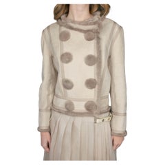 Louis Vuitton 'Retro' jacket by Marc Jacobs Winter 2001