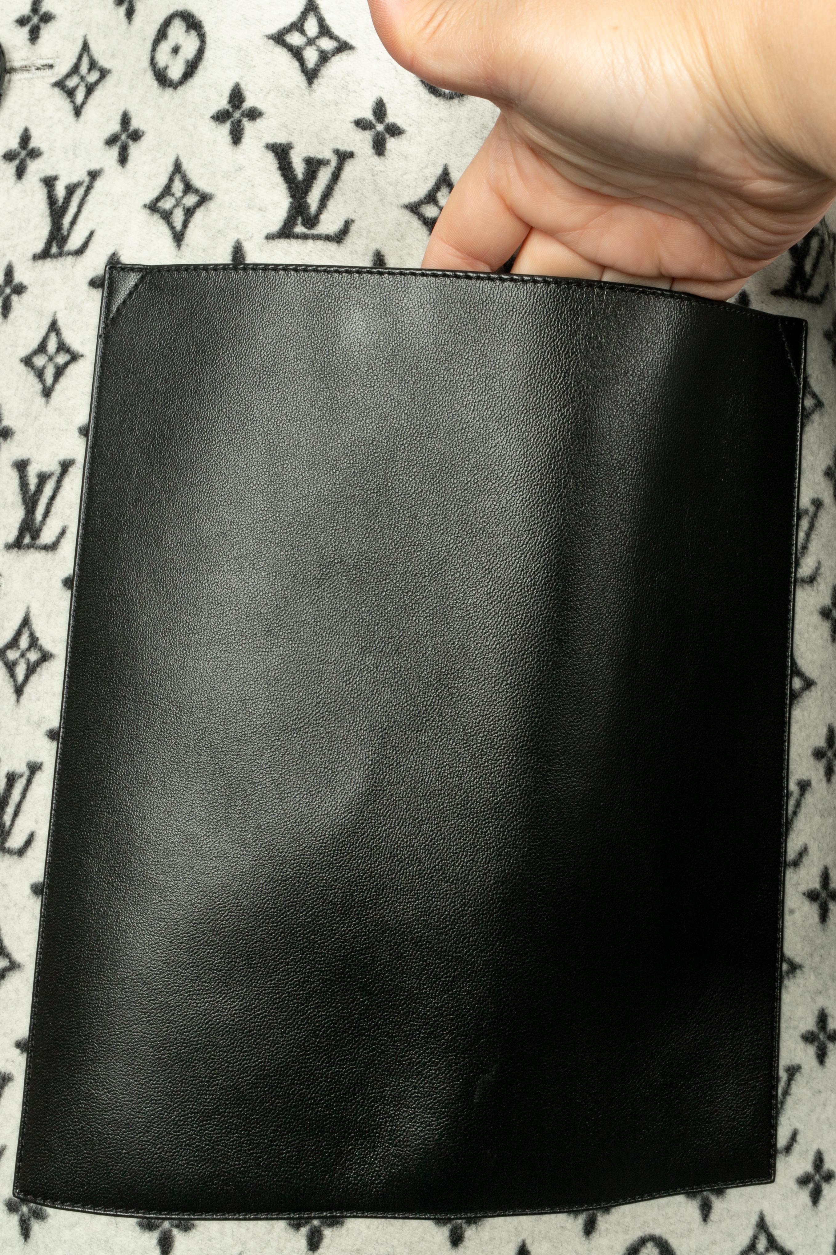 Louis Vuitton cappotto reversibile anni 2020 in vendita 6