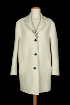 Louis Vuitton revedrsible coat 2020s