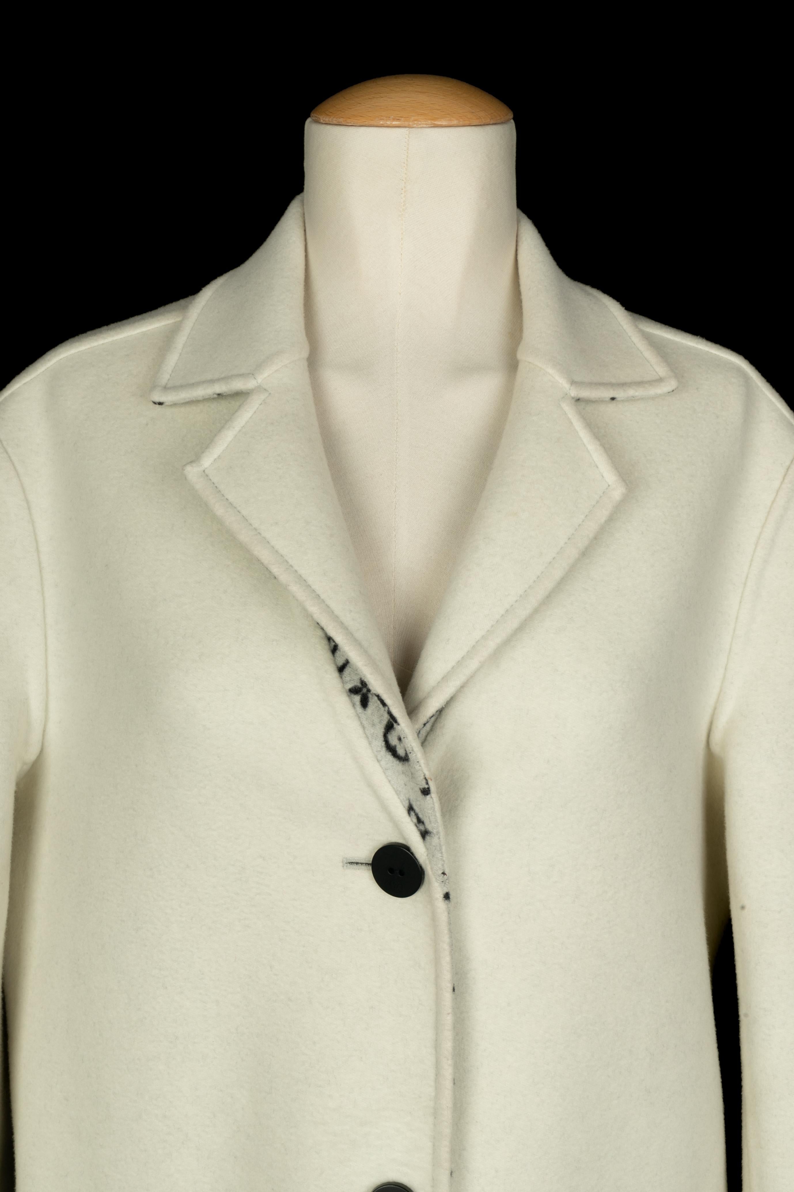 Louis Vuitton cappotto reversibile anni 2020 In condizioni ottime in vendita a SAINT-OUEN-SUR-SEINE, FR