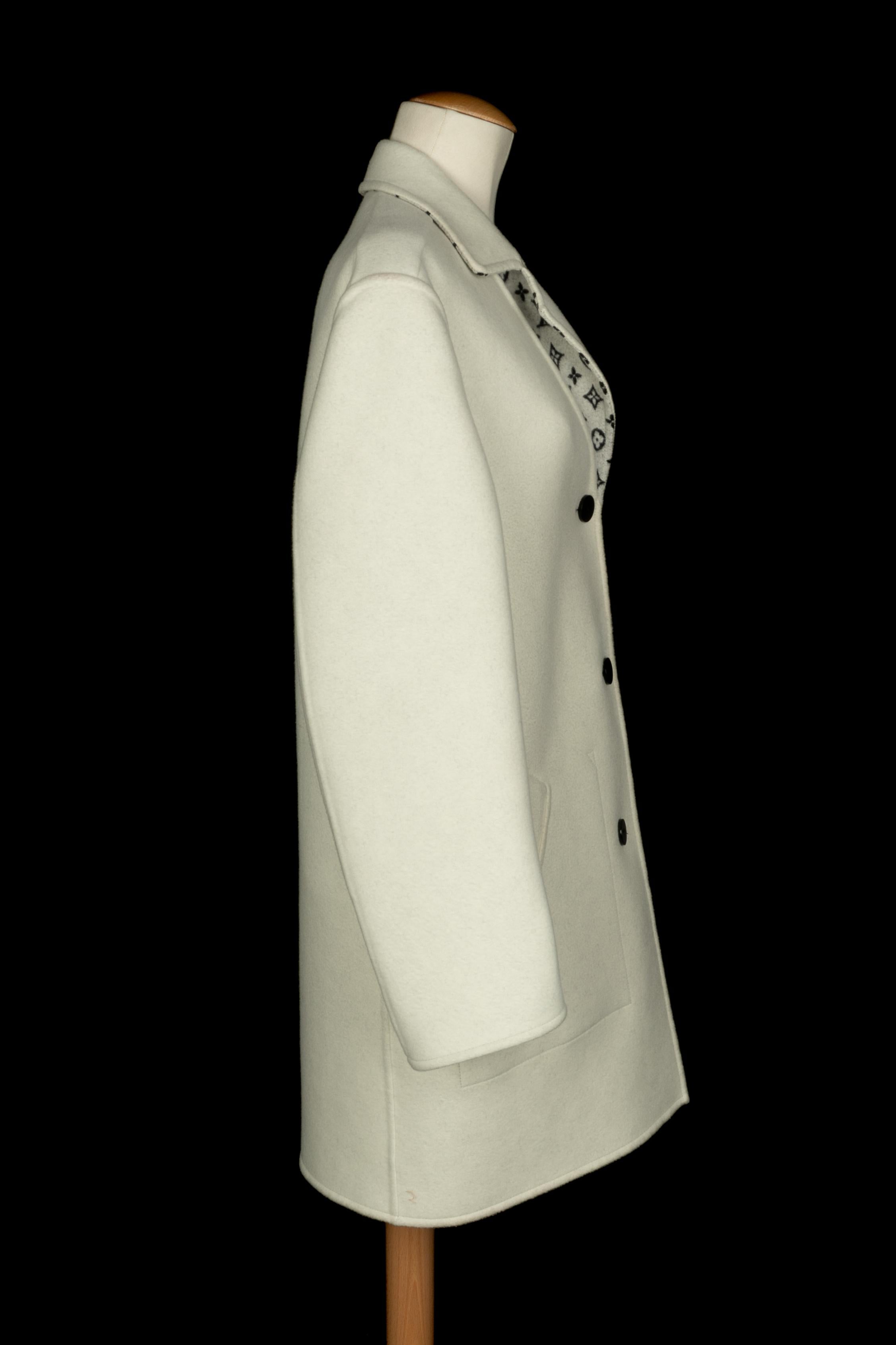 da uomo o donna Louis Vuitton cappotto reversibile anni 2020 in vendita