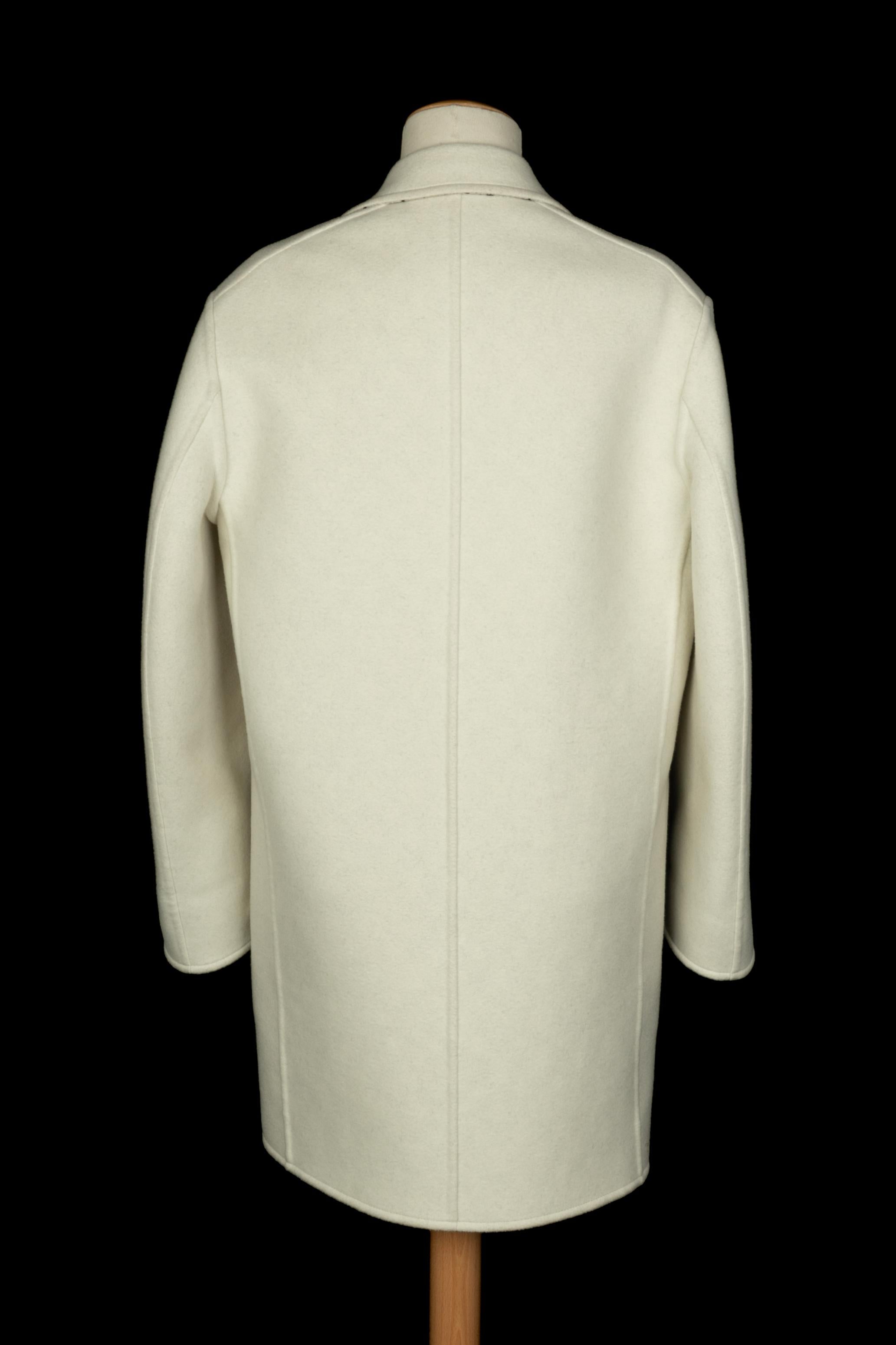 Louis Vuitton cappotto reversibile anni 2020 in vendita 1