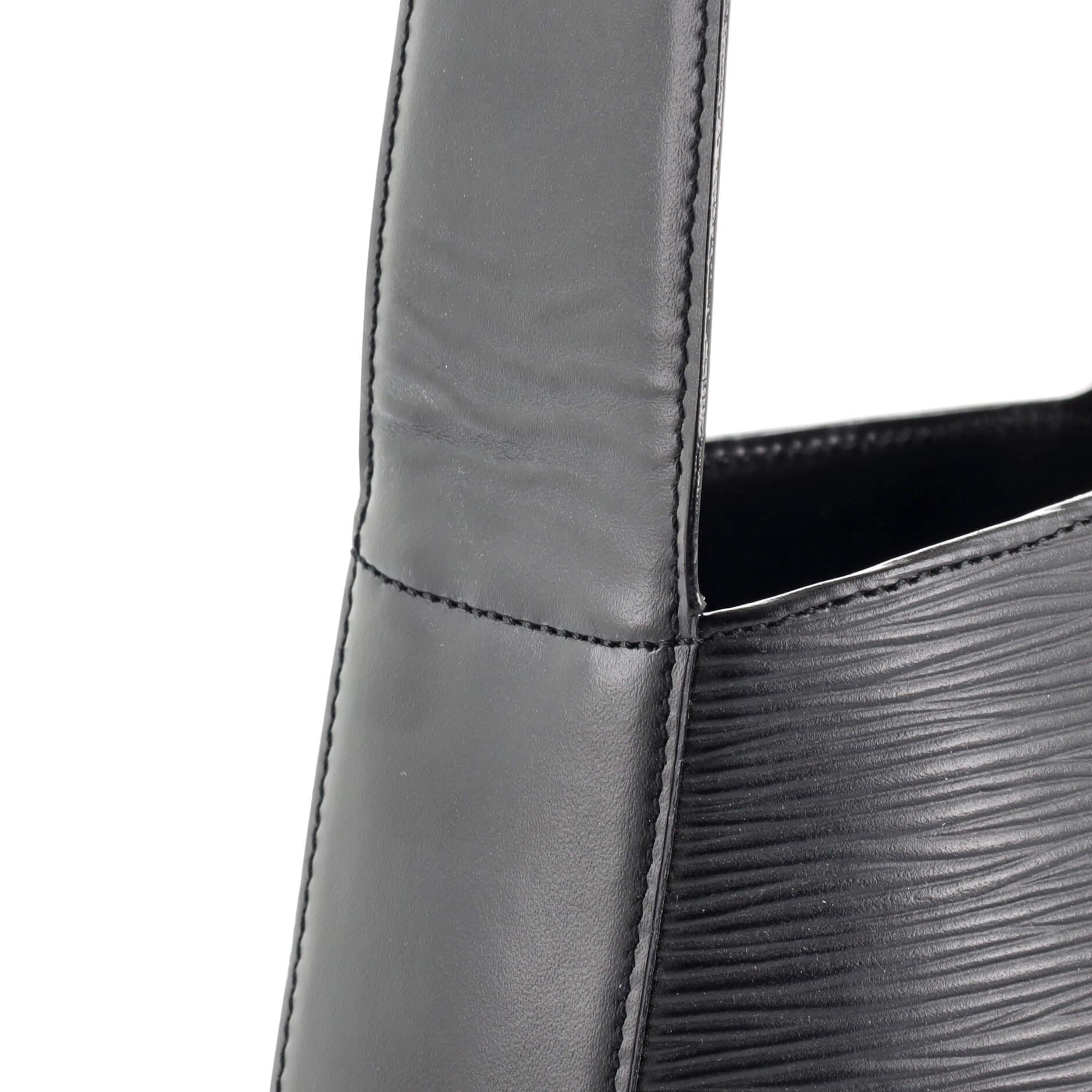 Louis Vuitton Reverie Handbag Epi Leather 2