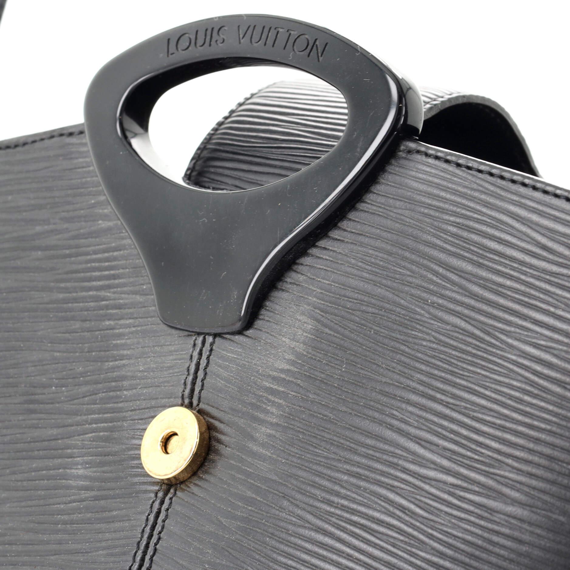 Louis Vuitton Reverie Handbag Epi Leather 3