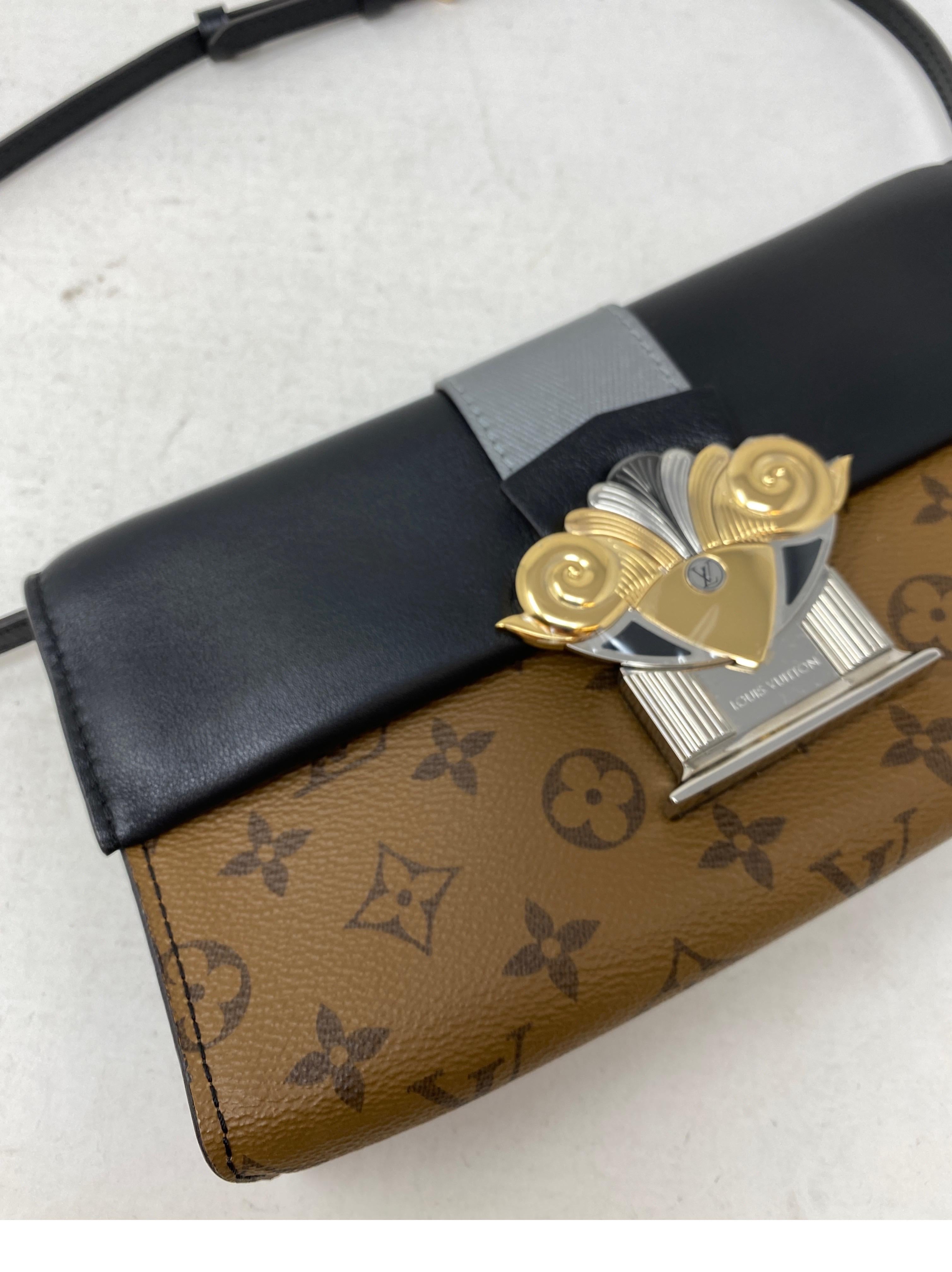 Louis Vuitton Reverse Clutch Evening Bag 14