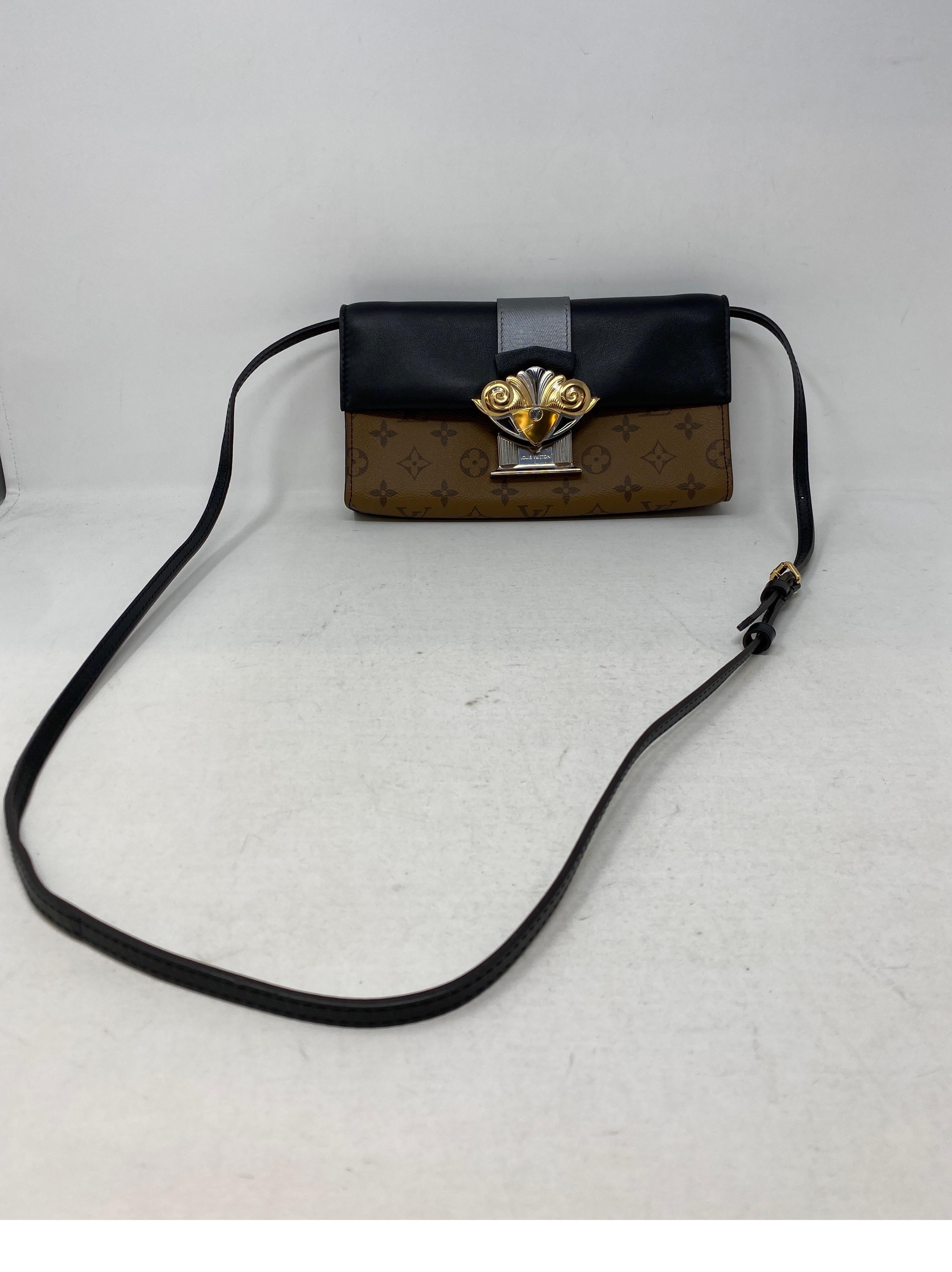 Louis Vuitton Column Clutch - For Sale on 1stDibs