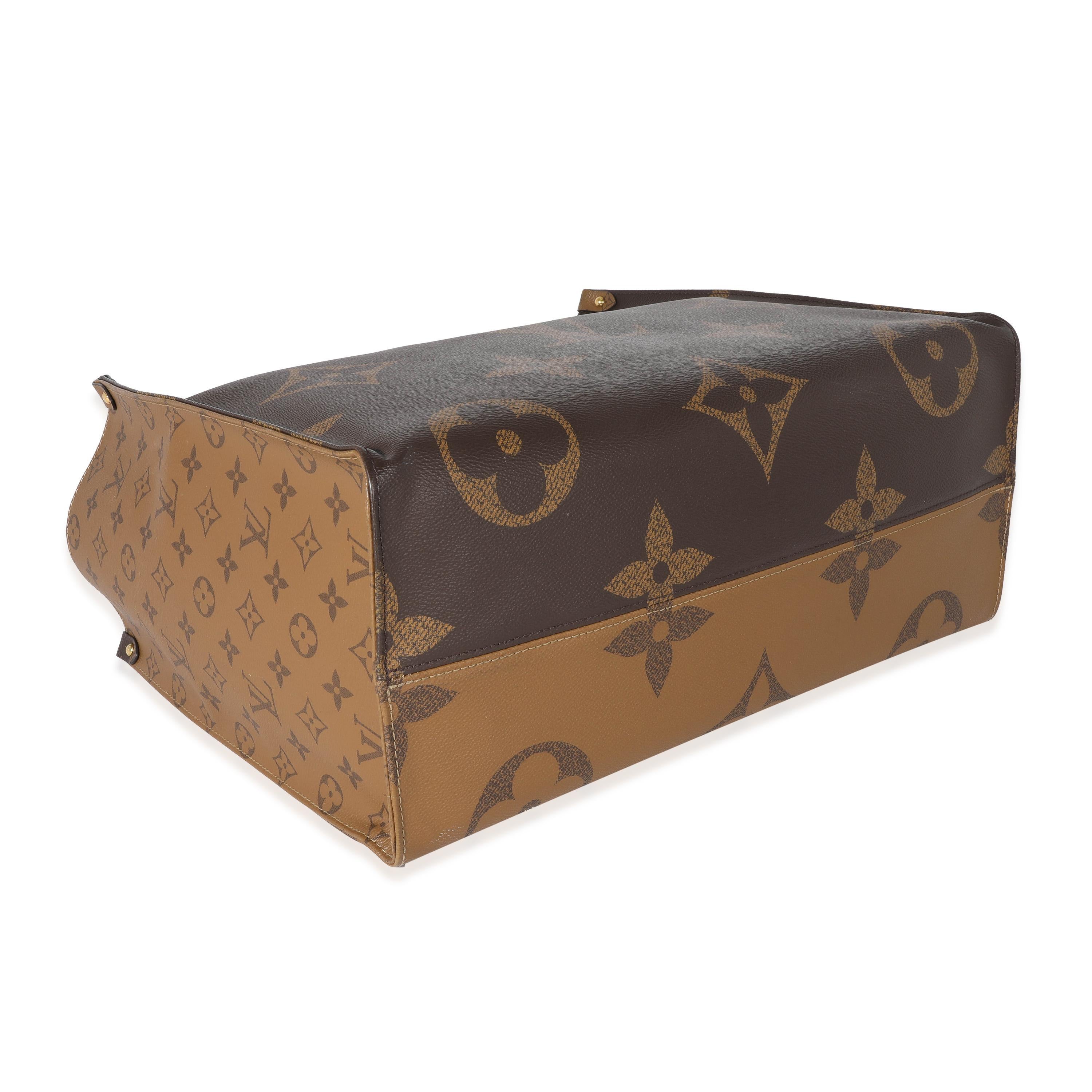 louis vuitton giant monogram