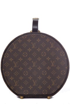 LOUIS VUITTON Reverse Monogram Boite Chapeau 30 Hat Box