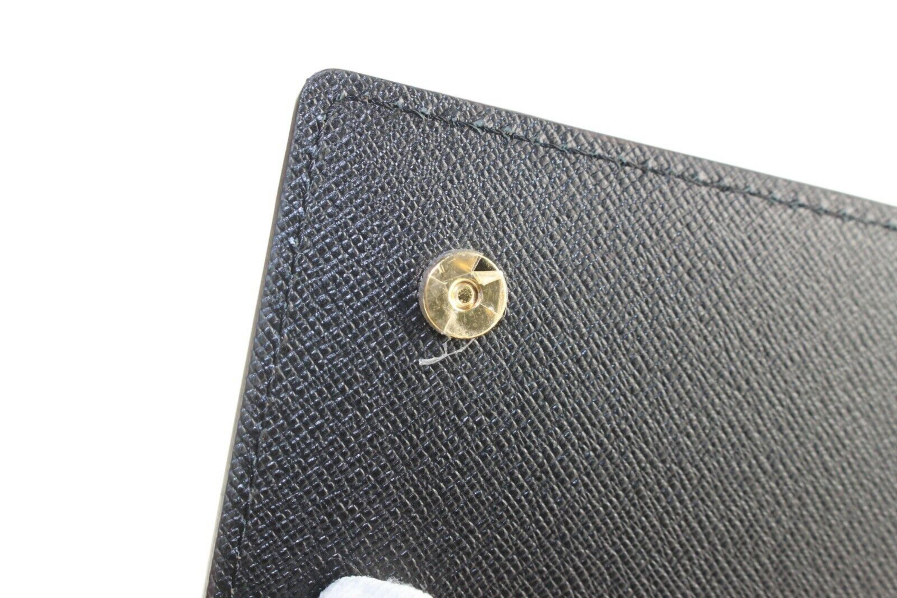Louis Vuitton Reverse Monogram Book Chain Wallet 2LK0105 7
