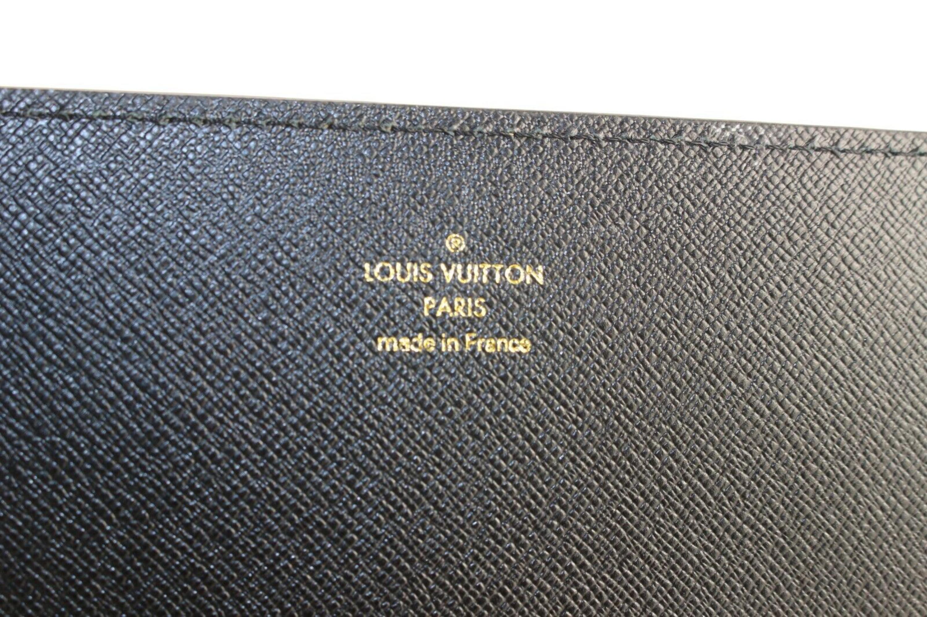 Louis Vuitton Reverse Monogram Book Chain Wallet 2LK0105 8