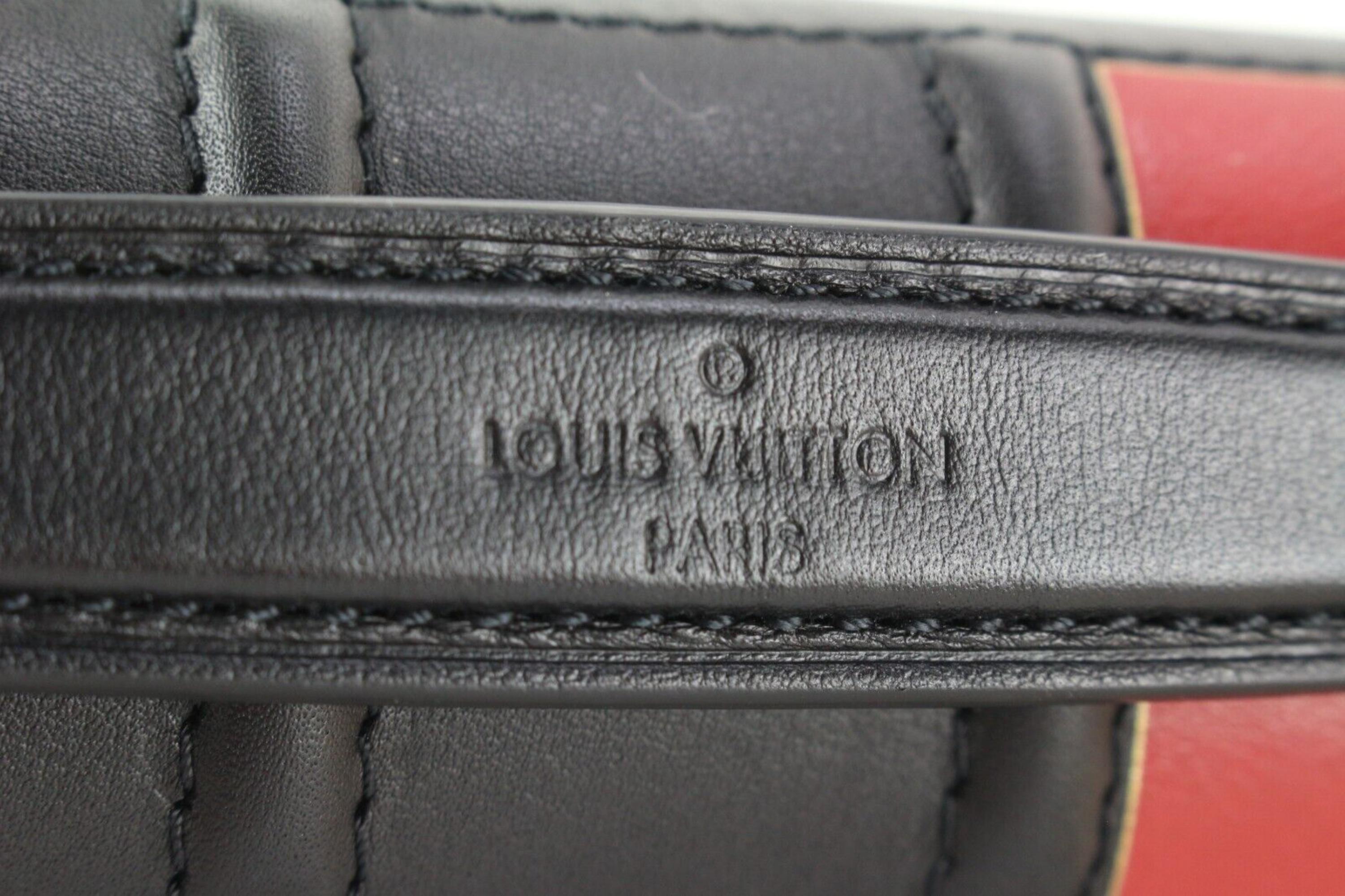 Louis Vuitton Reverse Monogram Book Crossbody 7LK0216 5