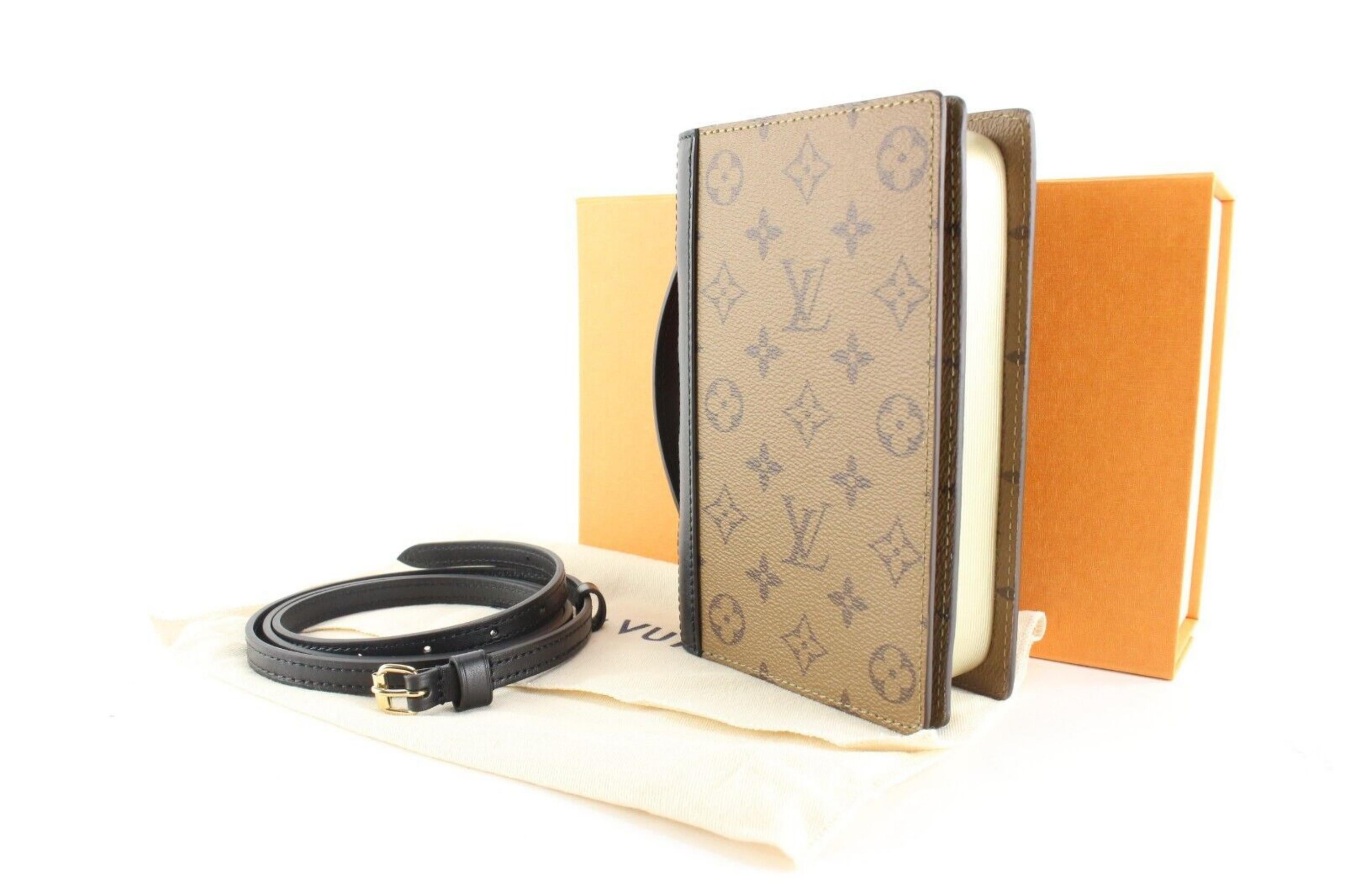 Louis Vuitton Reverse Monogram Book Crossbody 7LK0216 6