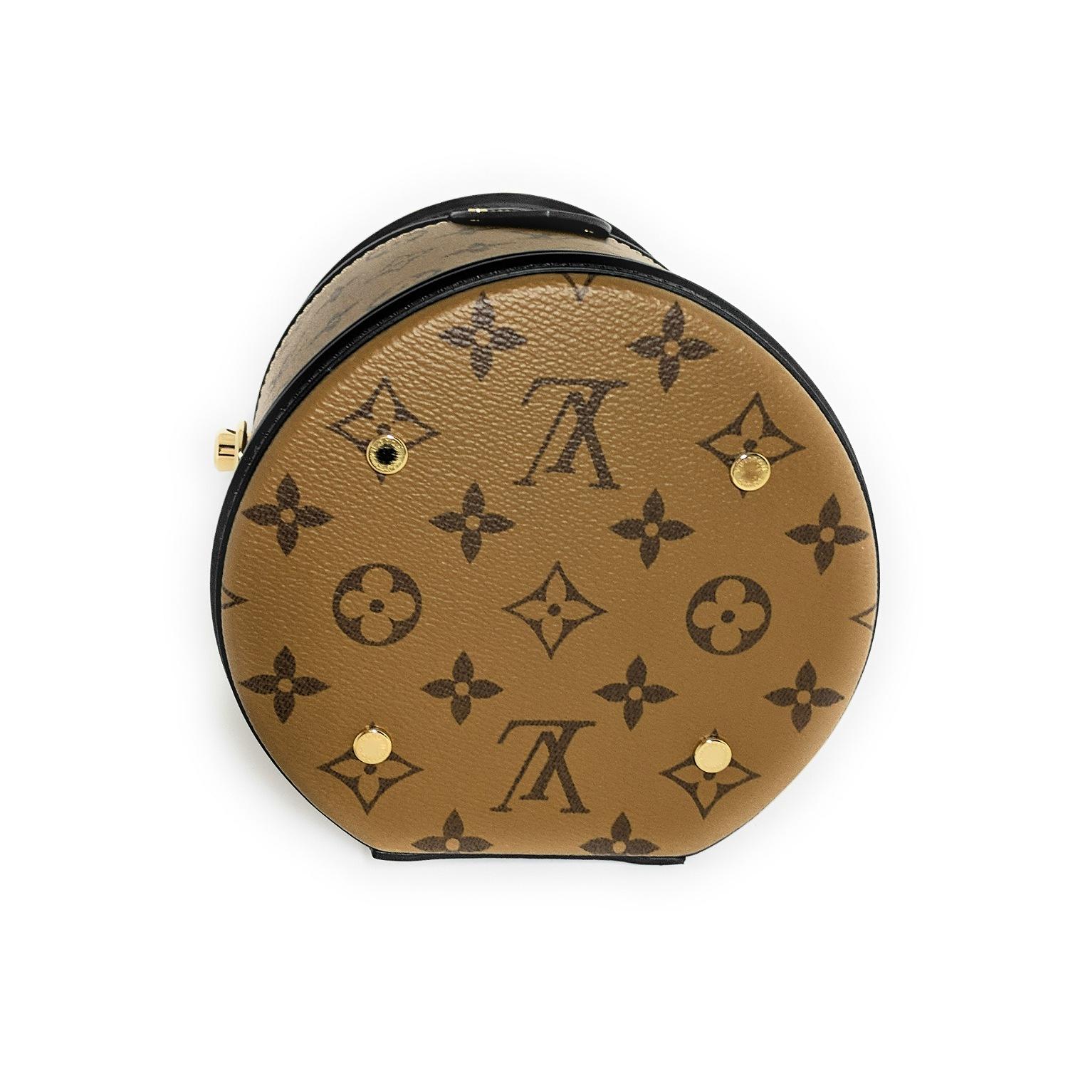 louis vuitton beauty case cannes reverse monogram