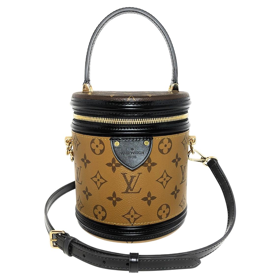 Louis Vuitton Capucines Guinguette Bag Braided Leather BB at 1stDibs