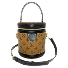 Louis Vuitton Cannes Vase Architettura Handbag Limited Edition Fornasetti  at 1stDibs