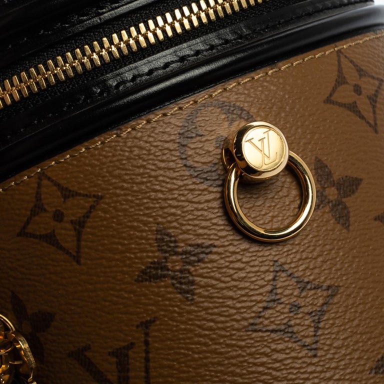 Louis Vuitton Cannes Handbag Reverse Monogram Canvas at 1stDibs
