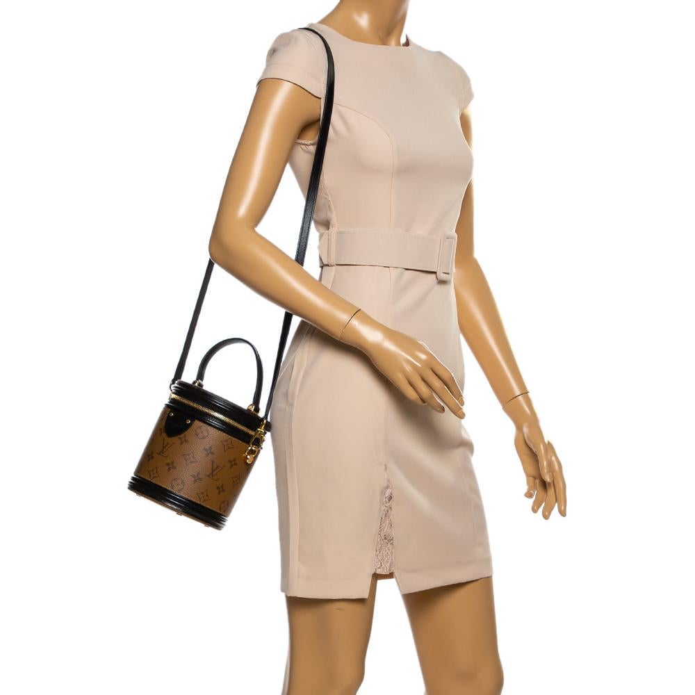 louis vuitton cannes bag monogram