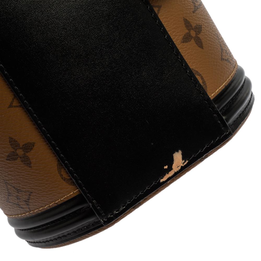 Louis Vuitton Reverse Monogram Canvas Cannes Bag 1