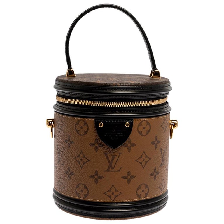 Louis Vuitton Cannes Handbag Reverse Monogram Canvas at 1stDibs  louis  vuitton beauty case cannes reverse monogram, cannes lv price, louis vuitton  cannes bag