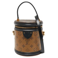 Louis Vuitton Cannes Monogram Reverse autres Toiles Monogram