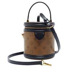 Louis Vuitton Reverse Monogram Canvas Cannes Bag