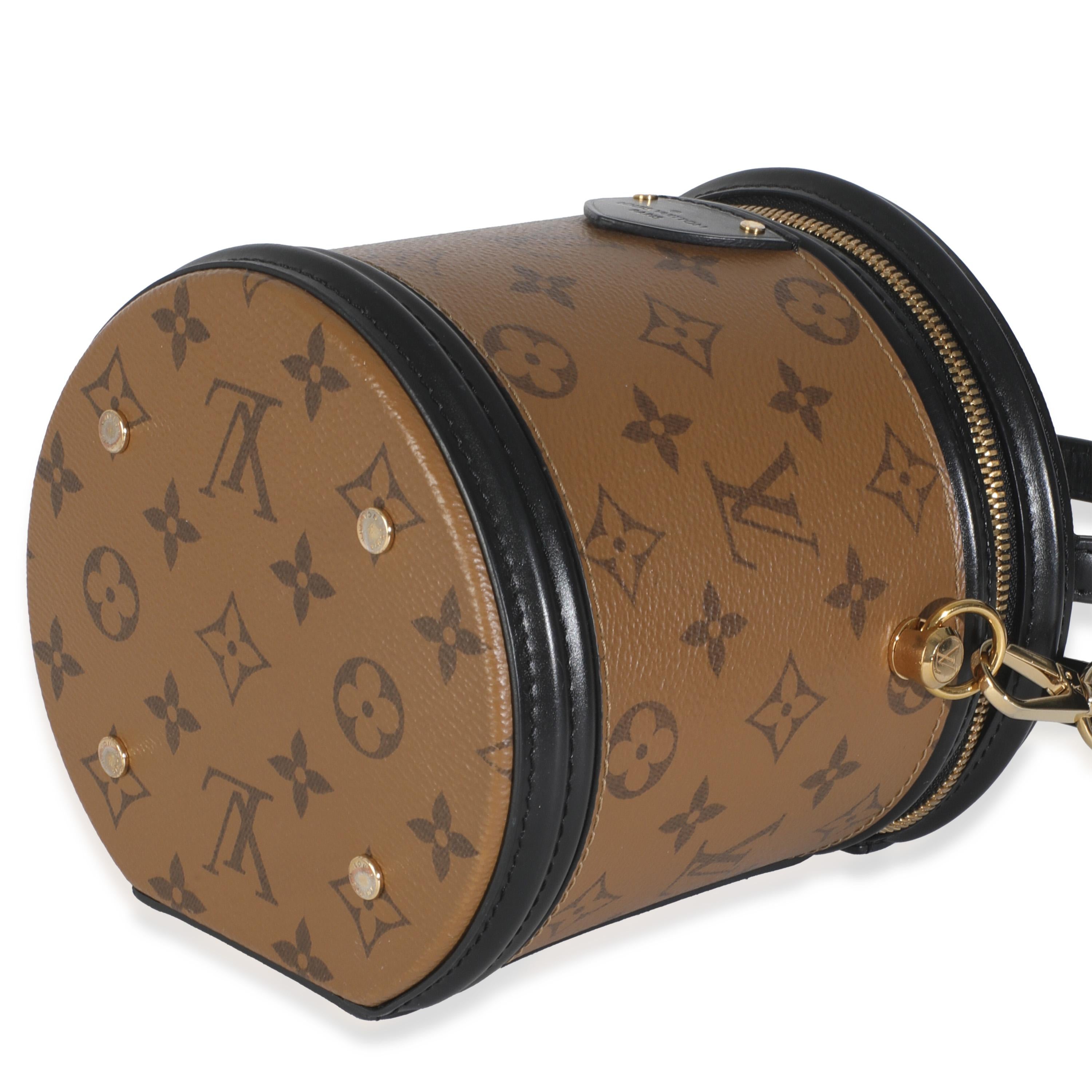 Women's or Men's Louis Vuitton Reverse Monogram Canvas Cannes For Sale