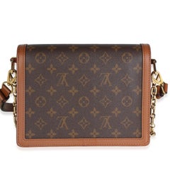 Louis Vuitton Reverse Monogram Canvas Dauphine MM