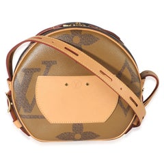 Louis Vuitton Reverse Monogram Canvas Giant Boite Chapeau Souple