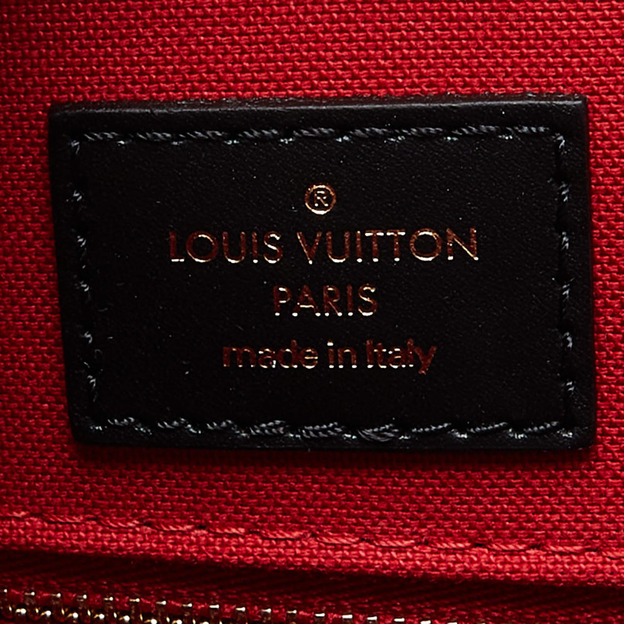Women's Louis Vuitton Reverse Monogram Canvas Giant Onthego GM Bag