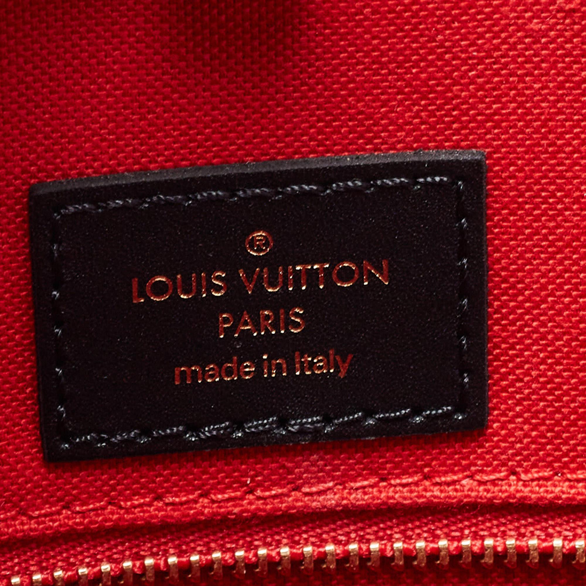 Louis Vuitton Reverse Monogram Canvas Giant Onthego GM Bag 4