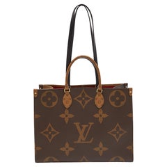 Louis Vuitton Giant Monogram Bag - 94 For Sale on 1stDibs