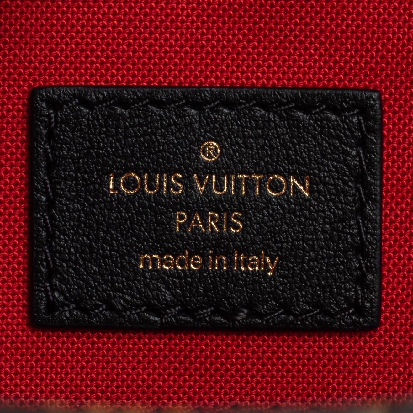 Louis Vuitton Reverse Monogram Canvas Giant Onthego MM Bag 6