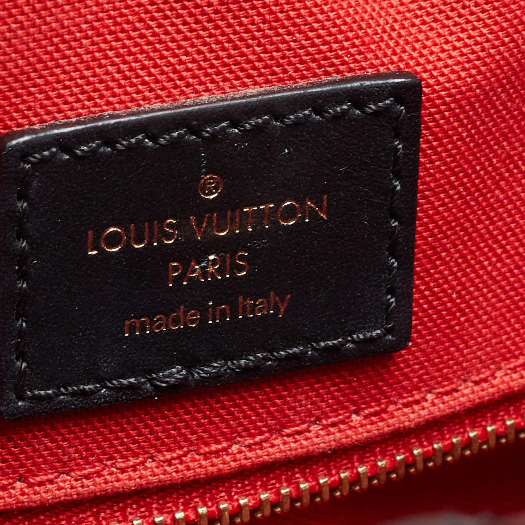 Louis Vuitton Reverse Monogram Canvas Giant Onthego MM Bag 8