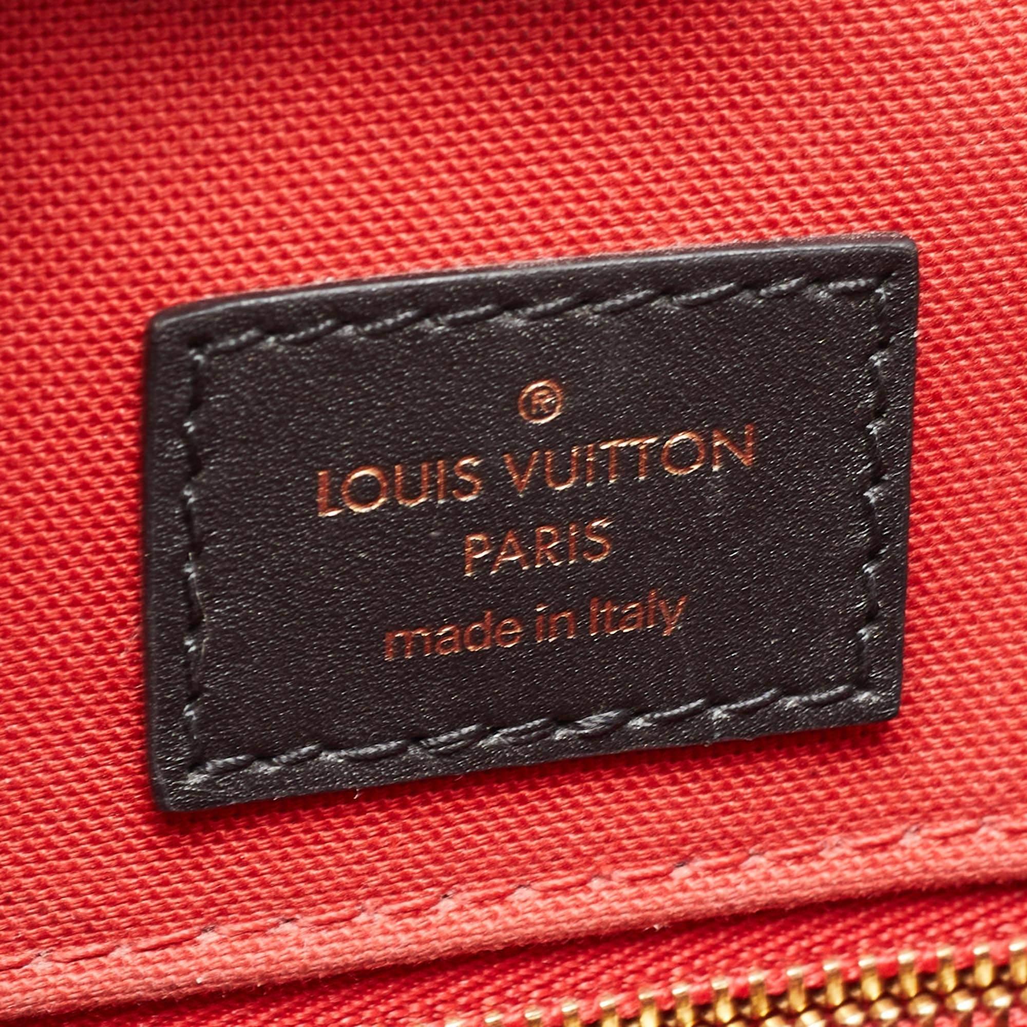 Louis Vuitton Reverse Monogram Canvas Giant Onthego MM Bag 7