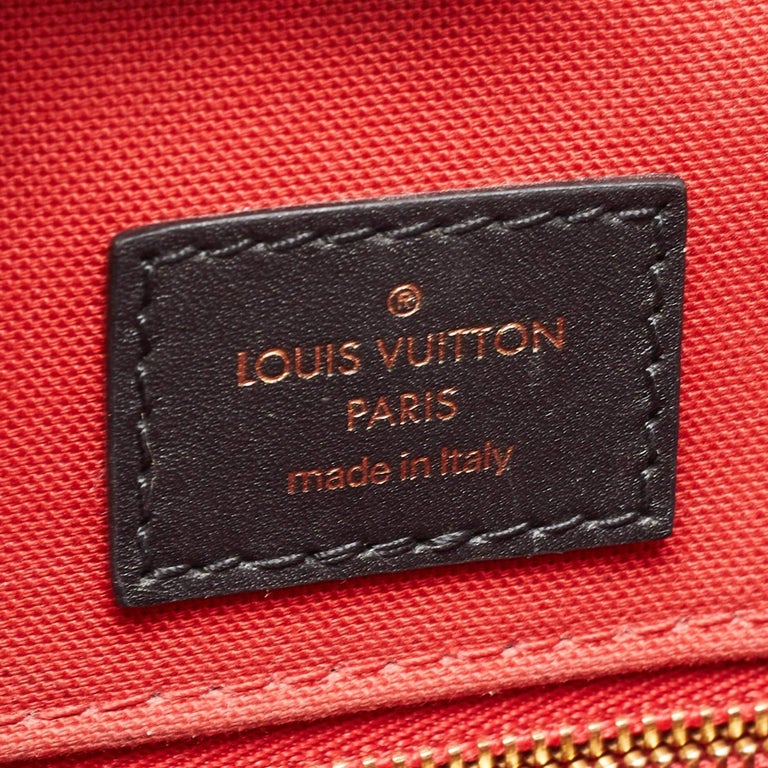 Louis Vuitton Reverse Monogram Canvas Gaint OntheGo MM Bag