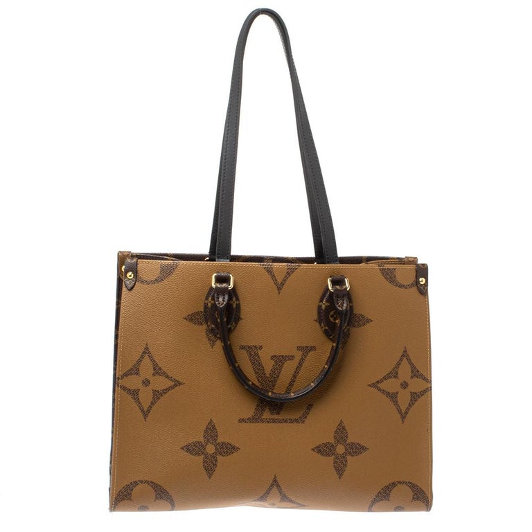 Louis Vuitton Launches New Versions of the On-Trend Onthego Tote Bag