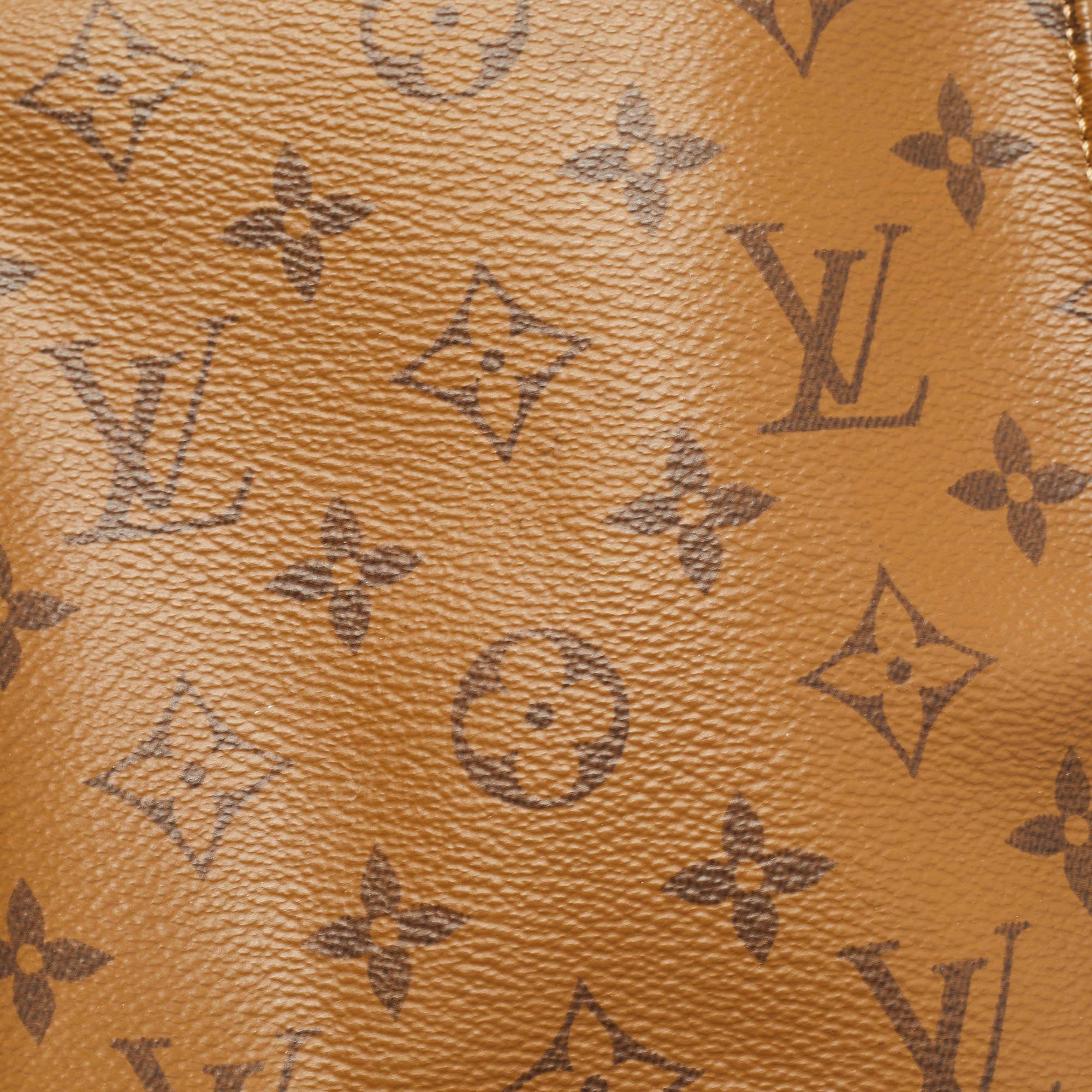 Louis Vuitton Reverse Monogram Canvas Giant Onthego MM Bag 1
