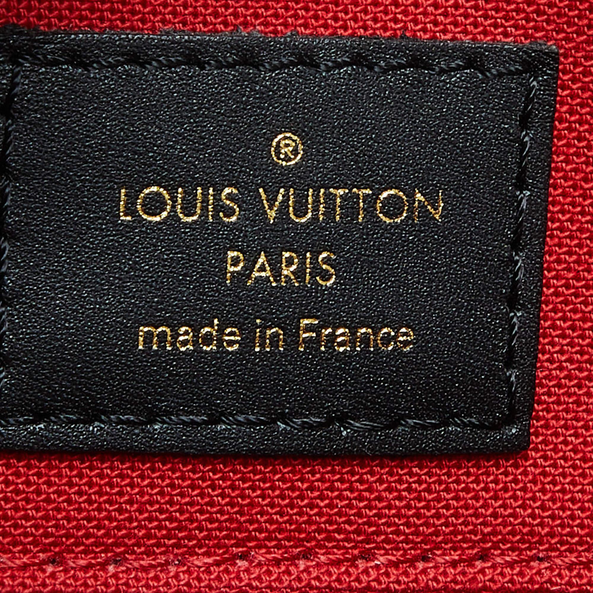Louis Vuitton Reverse Monogram Canvas Giant Onthego MM Bag 2