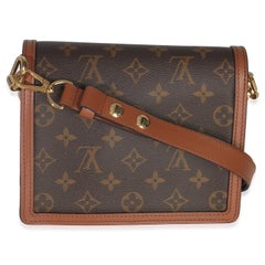 Louis Vuitton Reverse Monogram Canvas Mini Dauphine