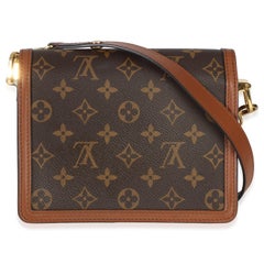 Louis Vuitton Reverse Monogram Canvas Mini Dauphine